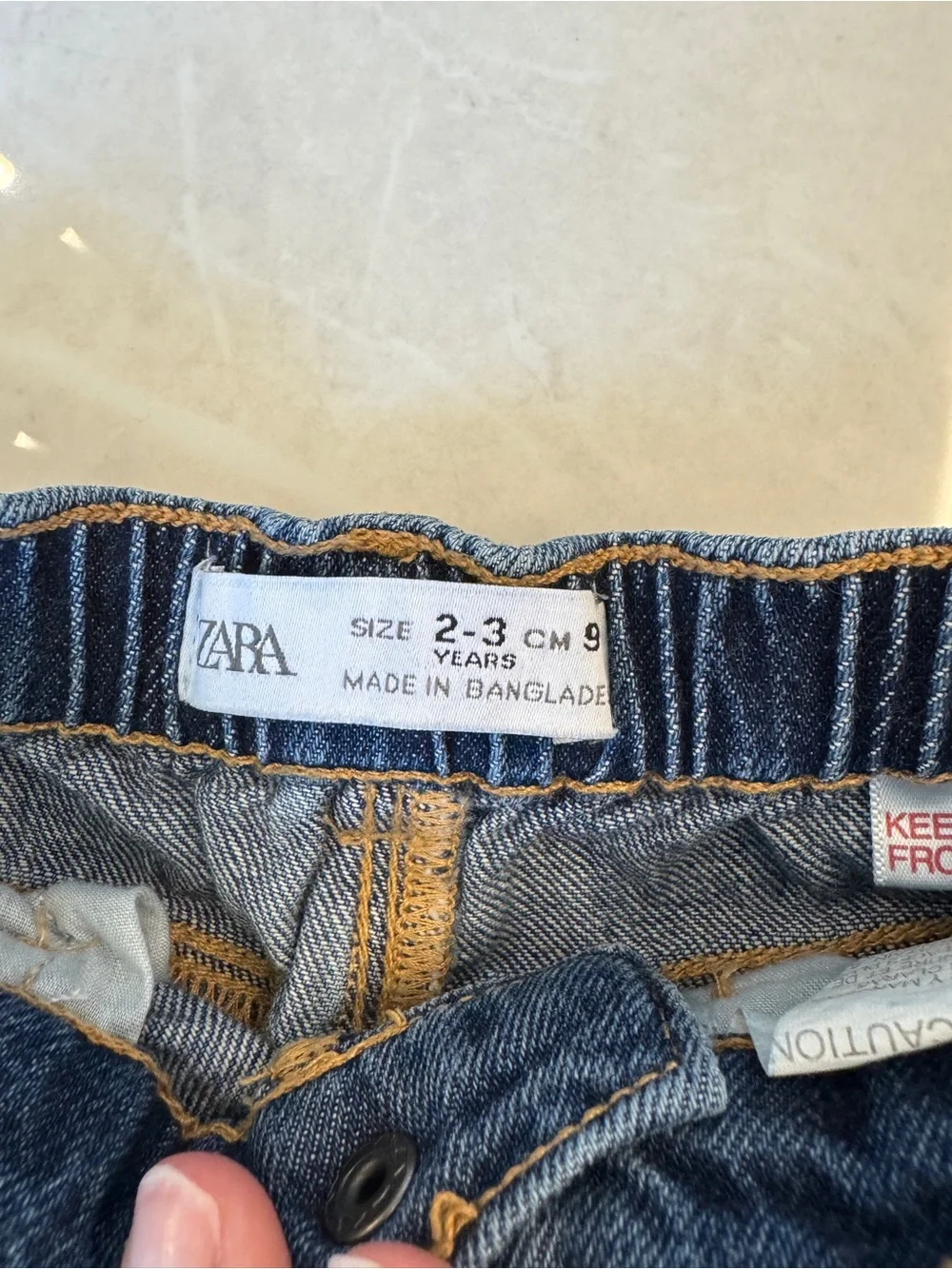 Zara this jeans